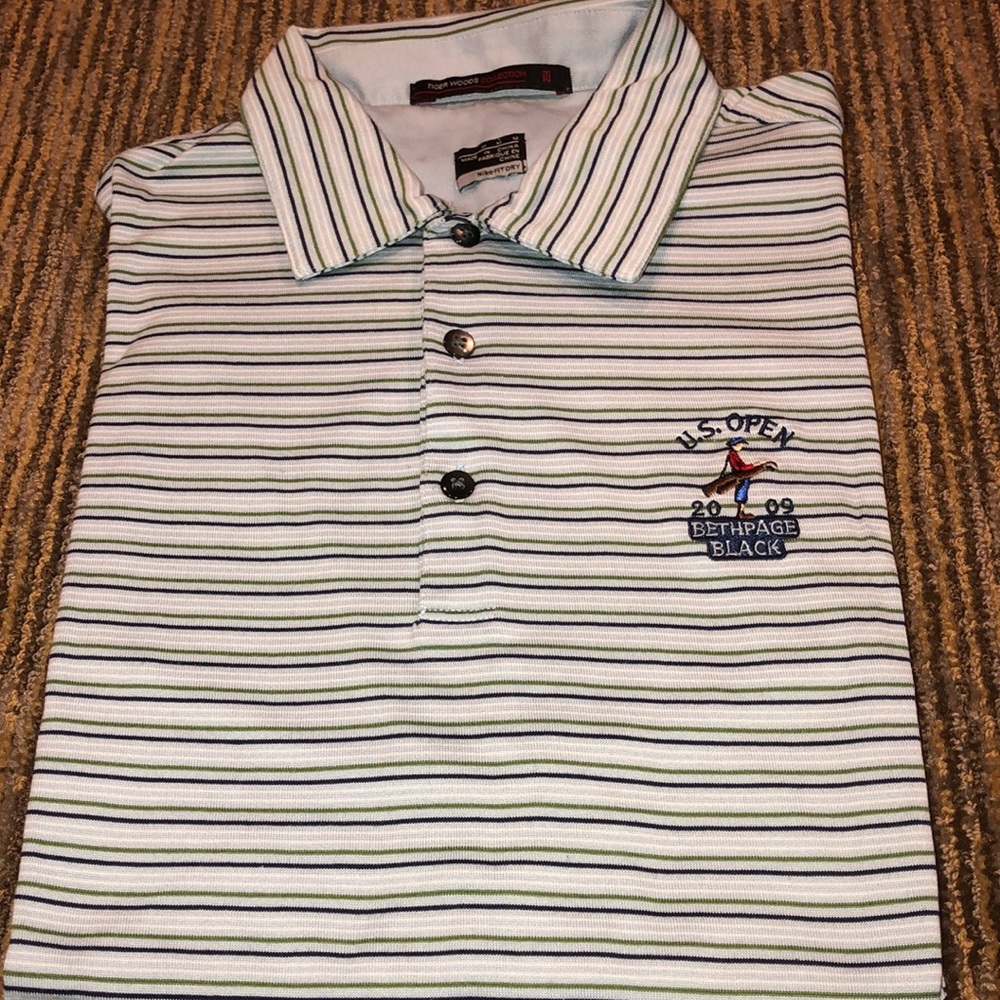 Tiger Woods Collection - US Open 2009